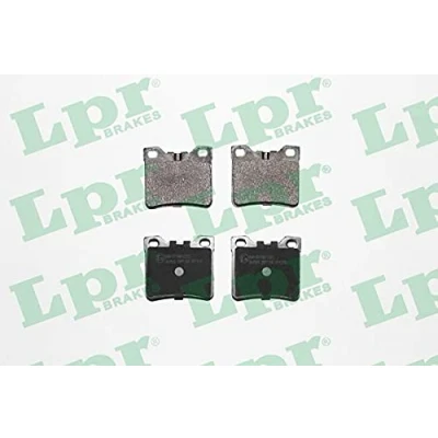 Afbeelding van Lpr Remblokset 05P1100