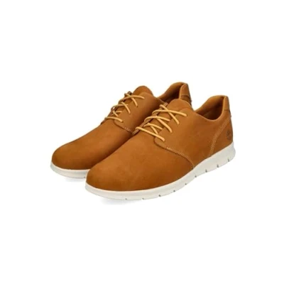 Afbeelding van Timberland Graydon Oxford Basic Heren Sneakers Wheat Maat 41