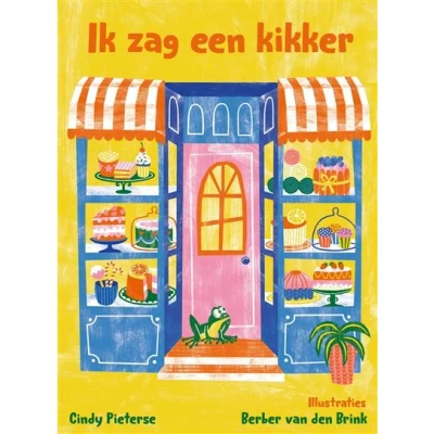 Image de Ik zag een kikker