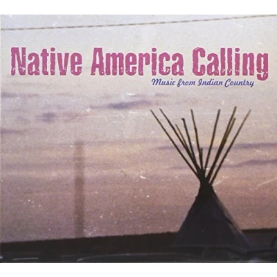 Afbeelding van Various Artists Native American Calling (CD)
