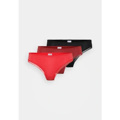 Afbeelding van SCHIESSER String Dames Slips