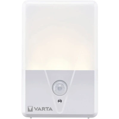 Afbeelding van Varta LED zaklamp Bewegingssensor, Nachtlampje 17lm, Twin Pack, excl. 3x alkaline AAA batterijen, blisterverpakking