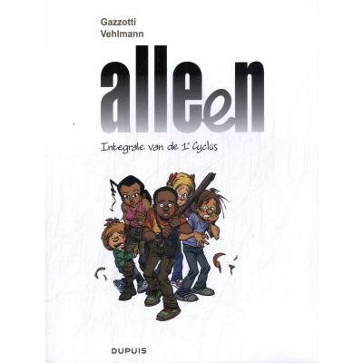Afbeelding van Alleen Integraal: 1 Integraal (deel 5)