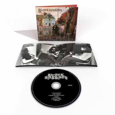 Afbeelding van Black Sabbath (CD) (Remastered)