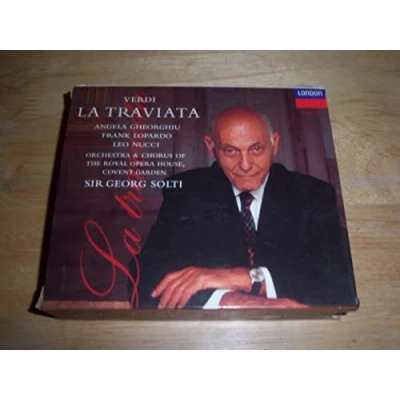Afbeelding van Traviata, La (Complete)