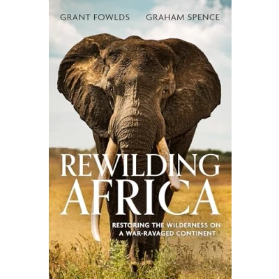 Afbeelding van Rewilding Africa