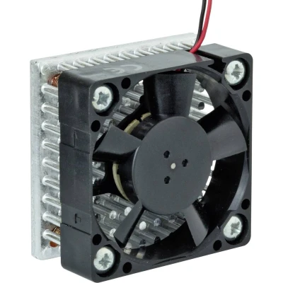 Afbeelding van SEPA HXB50E12 Axiaalventilator 12 V/DC (l x b h) 50 20 mm