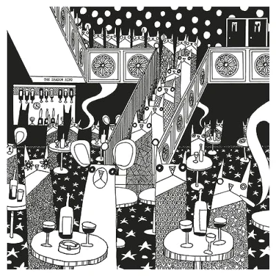 Afbeelding van Shadow Ring City Lights (LP)