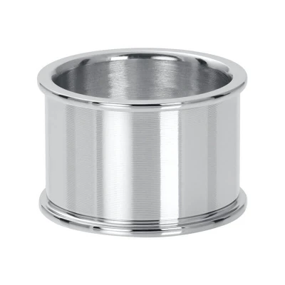 Afbeelding van Basis ring 14 mm iXXXi Silver / 19