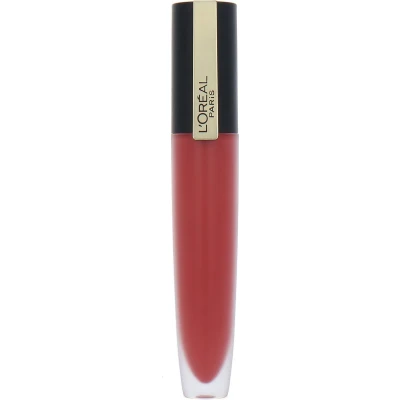 Afbeelding van L&#039;Oréal Rouge Signature Matte Liquid Lipstick 139 Adored