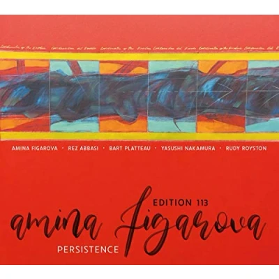 Afbeelding van Amina Figarova &amp; Edition Persistence