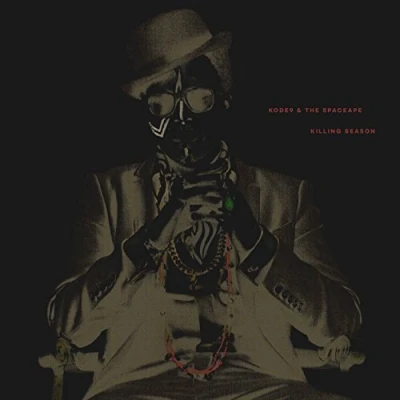 Afbeelding van Kode9 Killing Season (Single)