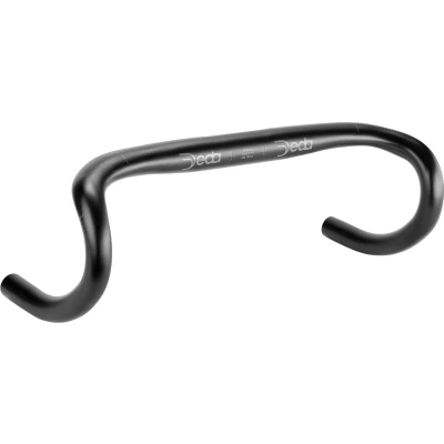 Afbeelding van STUUR SUPERZERO DCR ALLOY 46CM POLISH ON BLACK