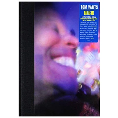 Afbeelding van Tom Waits Bad As Me (2 CD)