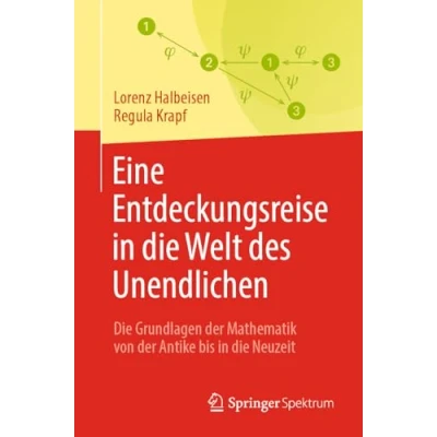 Afbeelding van Eine Entdeckungsreise in die Welt des Unendlichen