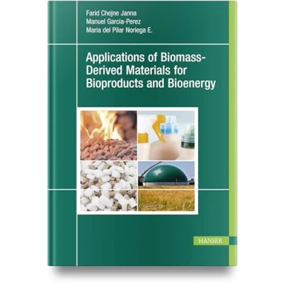 Afbeelding van Applications of Biomass Derived Materials for Bioproducts and Bioenergy