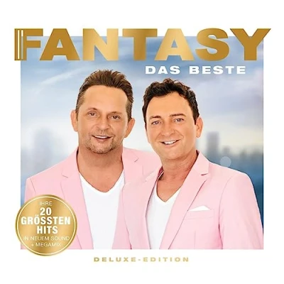 Afbeelding van Fantasy Das Beste (CD) (Deluxe Edition)