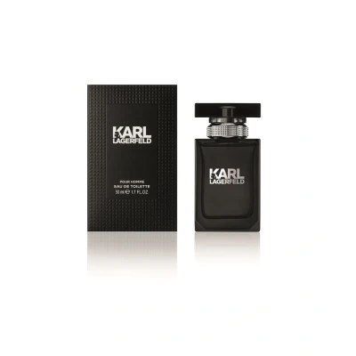 Afbeelding van Karl Lagerfeld Pour Homme Eau de Toilette 50 ml