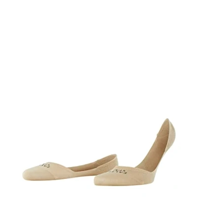 Afbeelding van FALKE Cool 24/7 invisible herensokken beige (sand) Maat: 41 42
