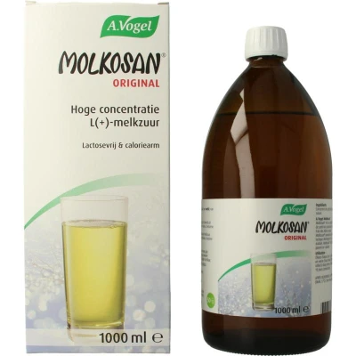 Afbeelding van A.Vogel Molkosan Original 1000ML