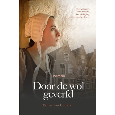 Afbeelding van Door de wol geverfd