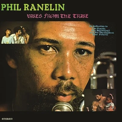 Afbeelding van Phil Ranelin Vibes From The Tribe (LP)