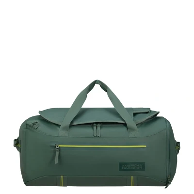 Afbeelding van American Tourister Trailgo Duffle M dark forest Weekendtas