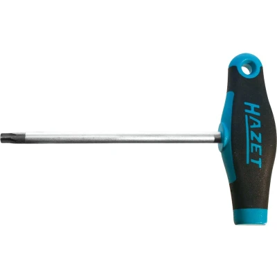 Afbeelding van HAZET Torx 828 T15 Schroevendraaier 100, 126, 126 Binnen