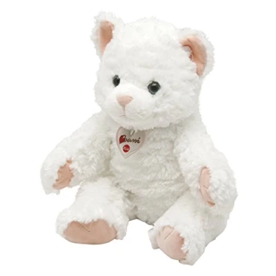 Afbeelding van Trudi Knuffelkat 38 Cm Wit