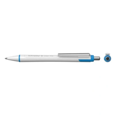 Image de Stylo à bille Slider Xite Pte Extra Large noir