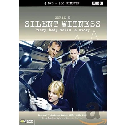 Afbeelding van Silent Witness Seizoen 8