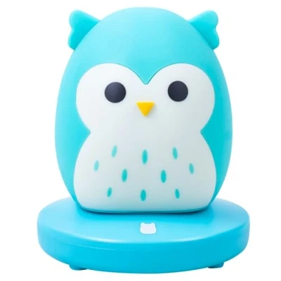 Afbeelding van Squishmallows Mood Light Winston the Owl