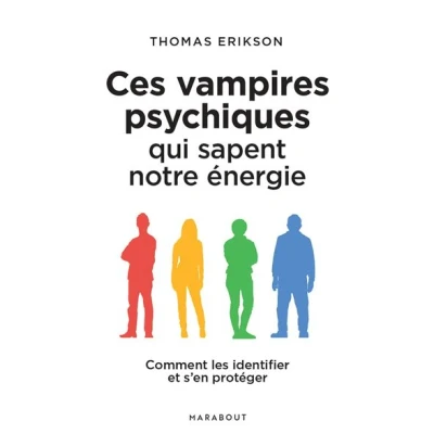 Image de Ces vampires psychiques qui sapent notre énergie