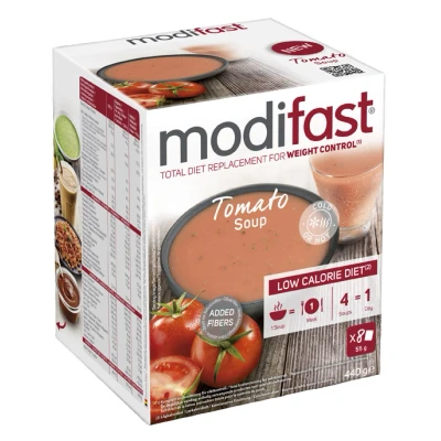 Afbeelding van Modifast Intensive Tomato Soup