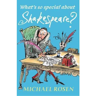 Afbeelding van Whats So Special About Shakespeare