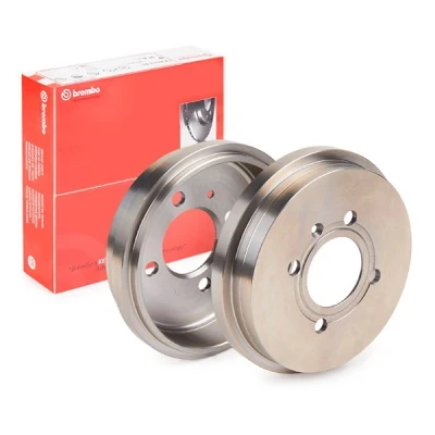 Afbeelding van BREMBO 14.E062.10 Remtrommel 180,1 VOLKSWAGEN: Lupo / 3L