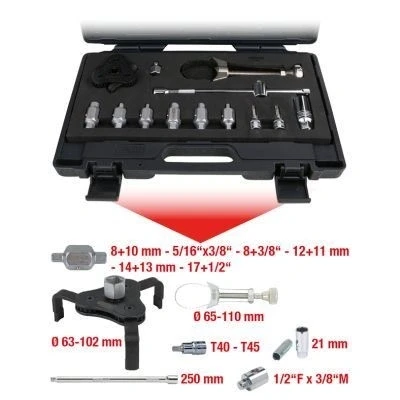 Afbeelding van KS Tools, Voertuig gereedschap, 150.9300