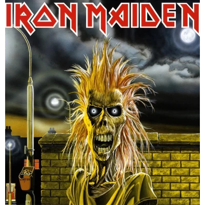 Afbeelding van Iron Maiden (LP)