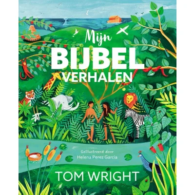 Afbeelding van Mijn bijbelverhalen