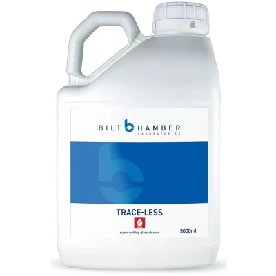 Afbeelding van Trace Less Super Wetting Glass Cleaner 5000ml