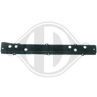 Afbeelding van Diederichs Radiateur ophanging 4232014