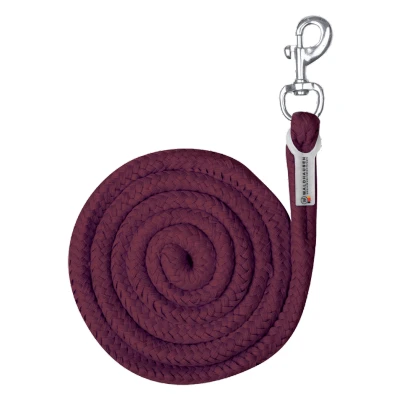 Image de Waldhausen Corde pour Licol Plus avec Mousqueton Velvet RedVendu par Agradi