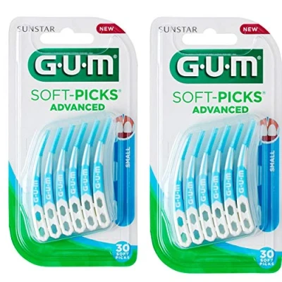 Afbeelding van Gum Soft Picks Advanced Small 0,5mm