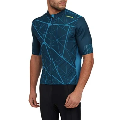 Afbeelding van Altura Icon Jersey Met Korte Mouwen Blauw S Man