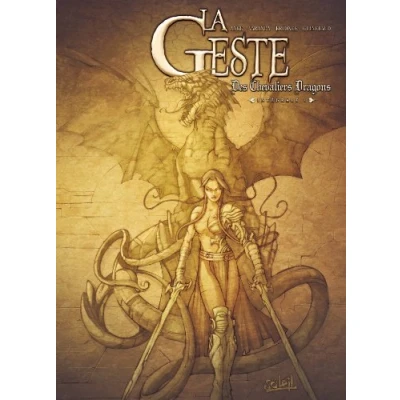 Afbeelding van La geste des chevaliers dragons integrale,01 04