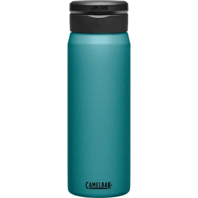 Afbeelding van CamelBak Fit Cap Vacuum Insulated Isolatie drinkfles 750 ml Groen (Lagoon)