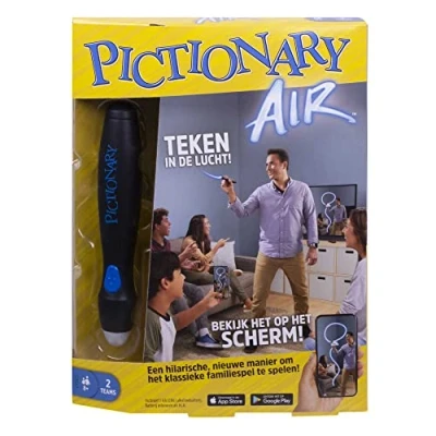 Image de Mattel Pictionary Air jeu de société