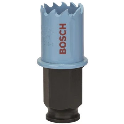 Afbeelding van Bosch Gatzaag HSS Bi Sheet Metal diameter 22mm