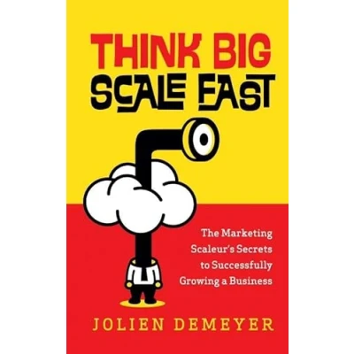 Afbeelding van Think Big Scale fast