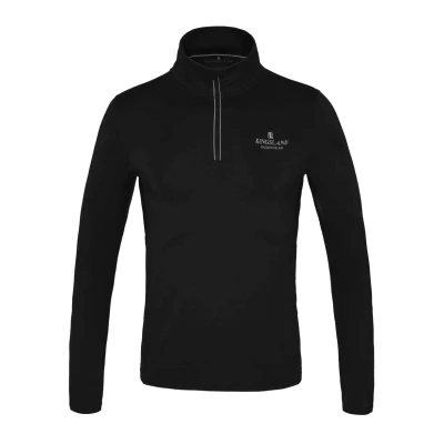 Image de Kingsland Chemise Classic Training Hommes Noir XXL
